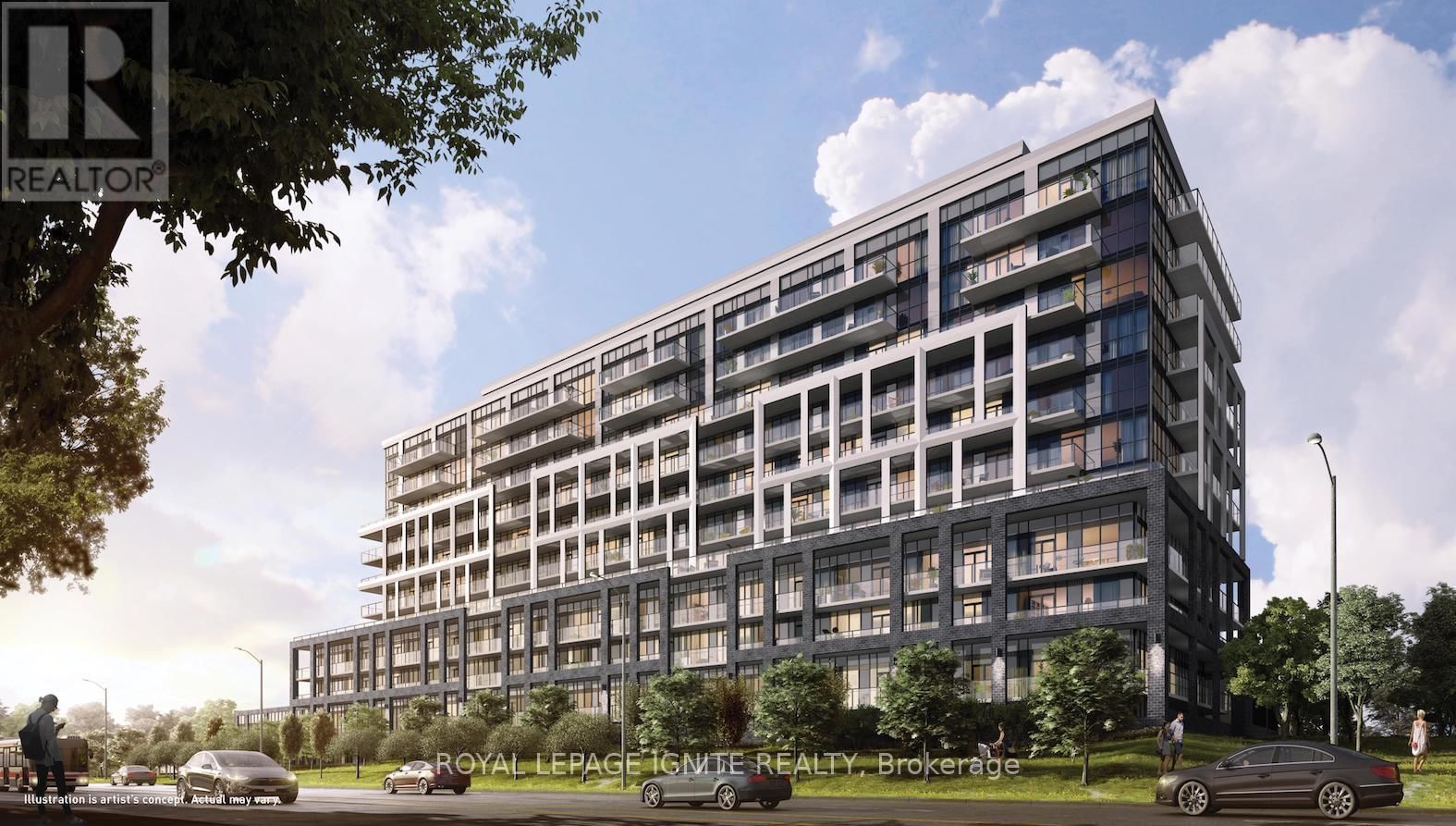 822 - 50 GEORGE BUTCHART DRIVE Image 1