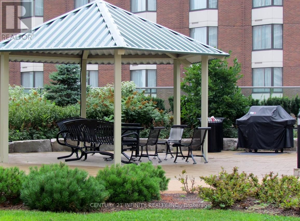 2307 - 208 ENFIELD PLACE Image 19
