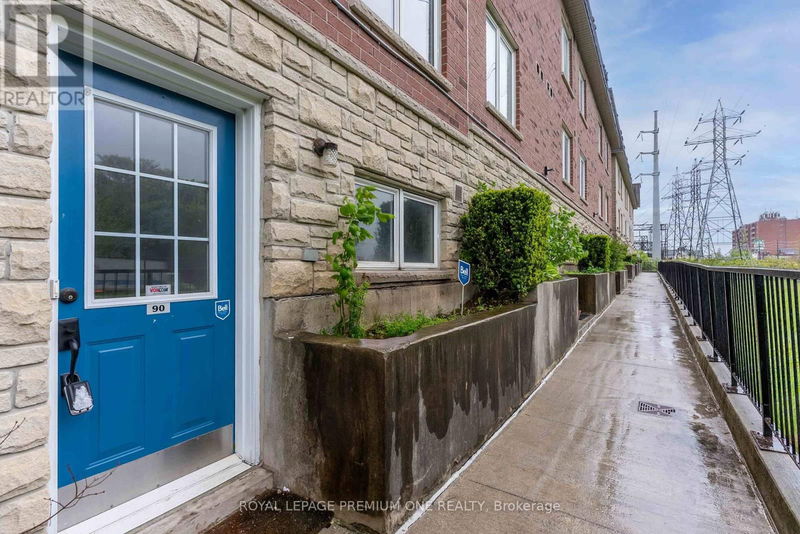 Secondary Property View