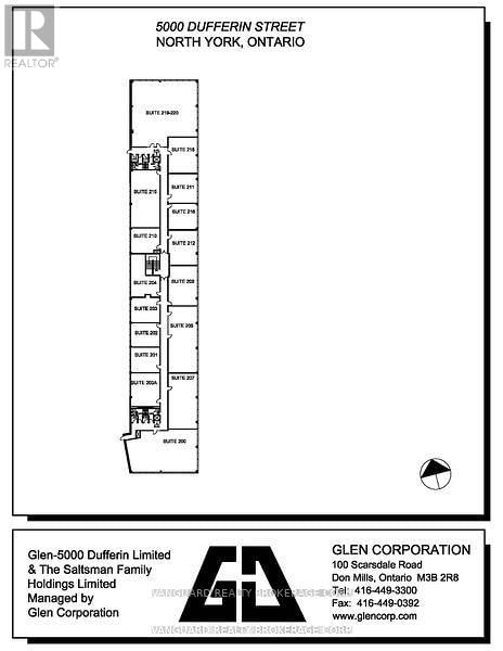210 - 5000 DUFFERIN STREET Image 4