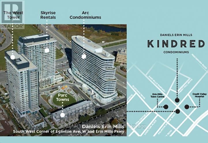 312 - 2495 EGLINTON AVENUE WEST Image 1