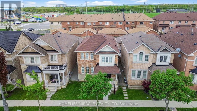 Tertiary Property View