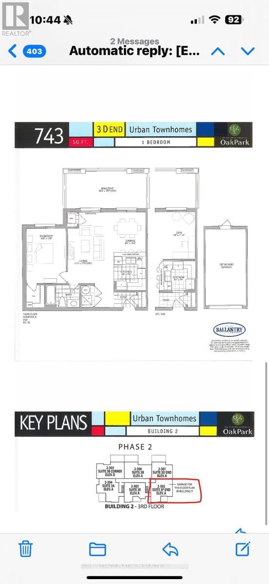 302 - 2339 SAWGRASS DRIVE Image 35