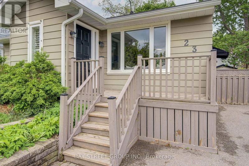 Secondary Property View