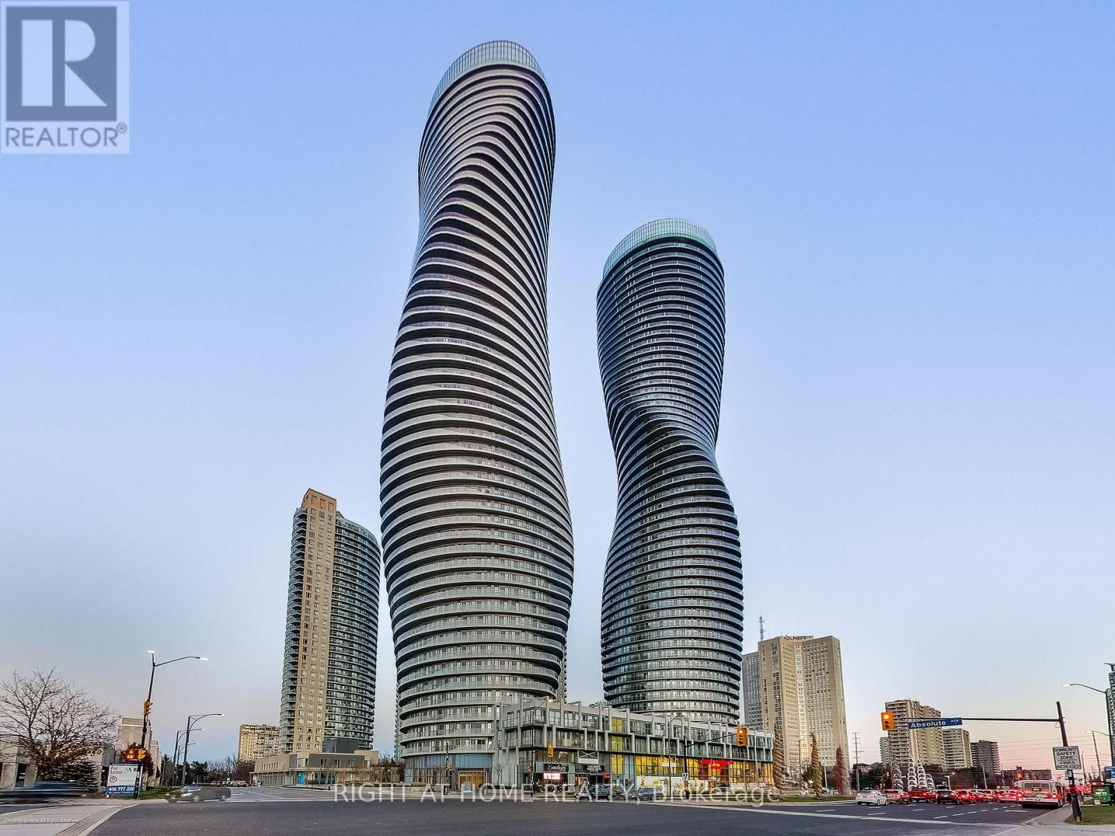 2401 - 50 ABSOLUTE AVENUE Image 1