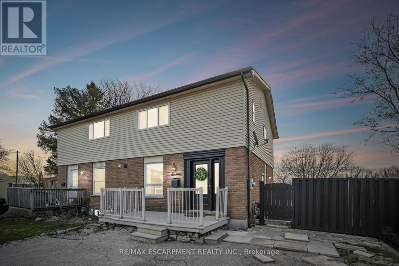 Secondary Property View
