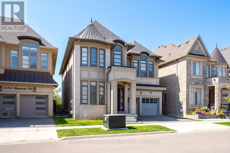Secondary Property View