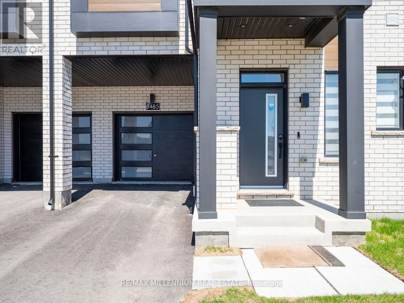 Secondary Property View