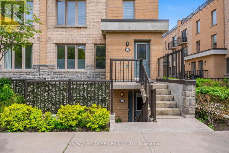 Secondary Property View