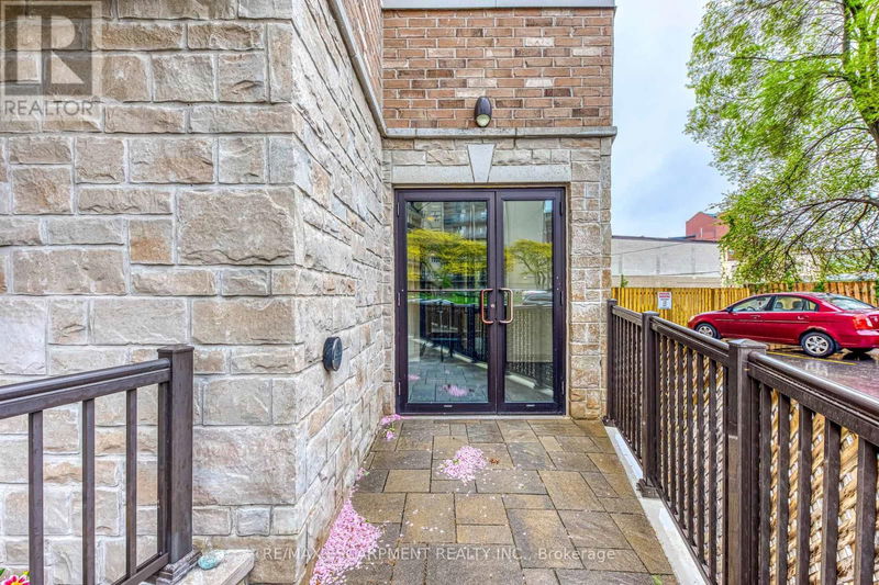 Tertiary Property View