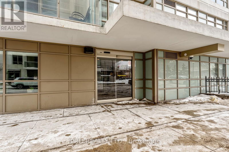Secondary Property View