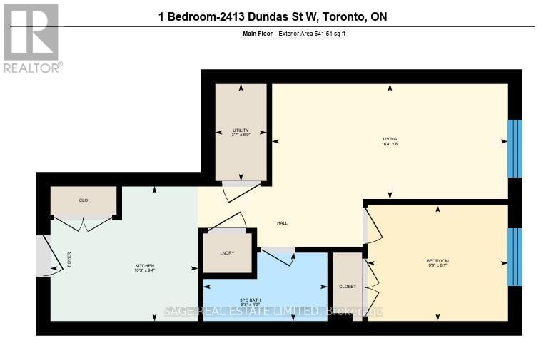 1 - 2413 DUNDAS STREET WEST Image 24