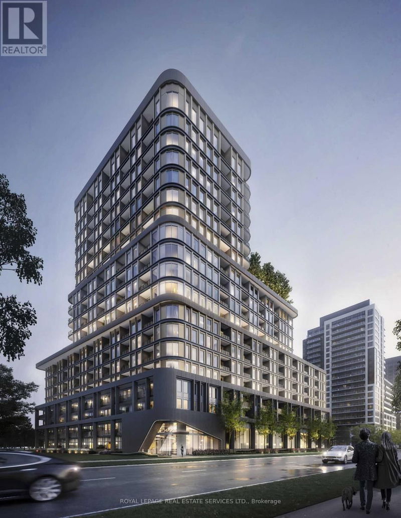 Tertiary Property View