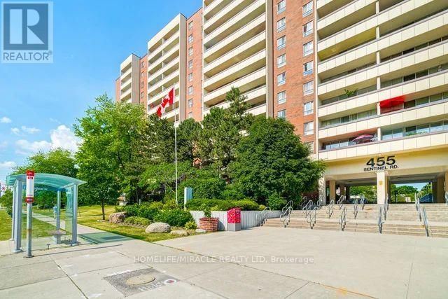 1112 - 455 SENTINEL ROAD Image 37