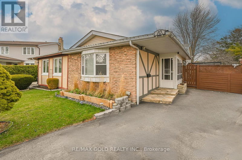 Secondary Property View