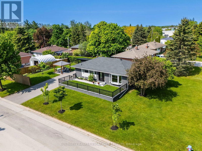 Secondary Property View