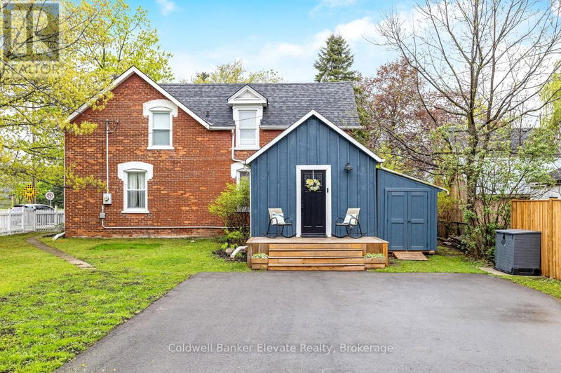 Secondary Property View