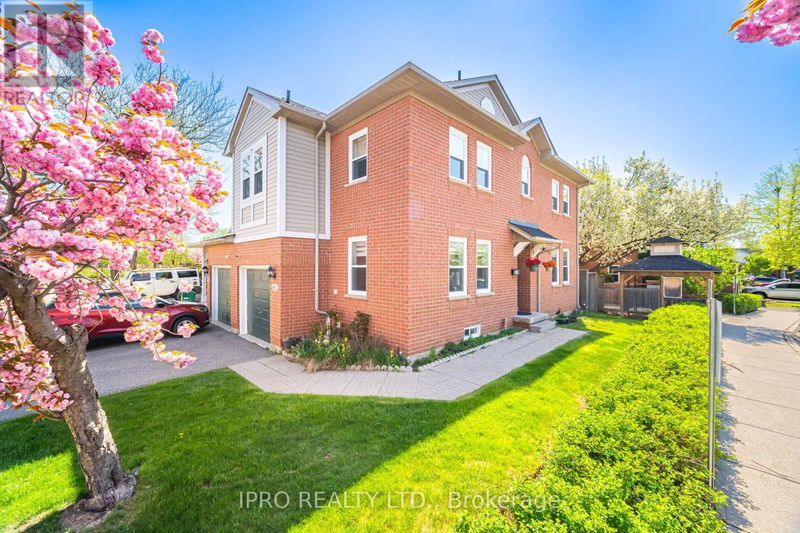 Secondary Property View