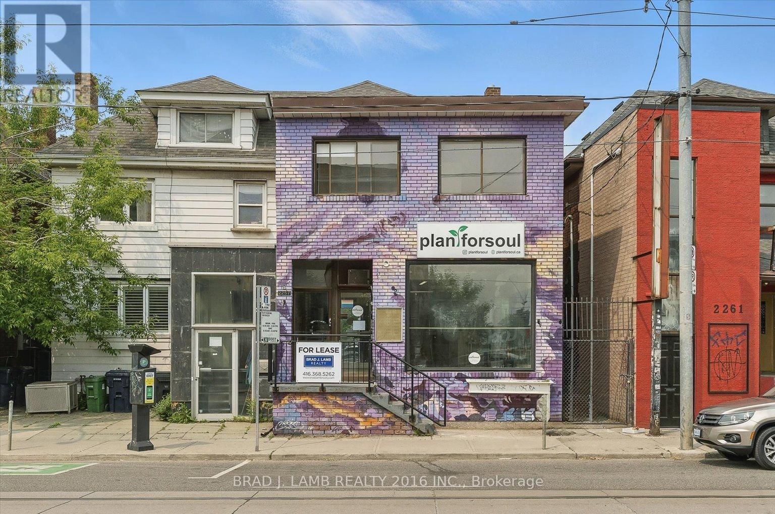 Upper - 2257 DUNDAS STREET WEST Image 1