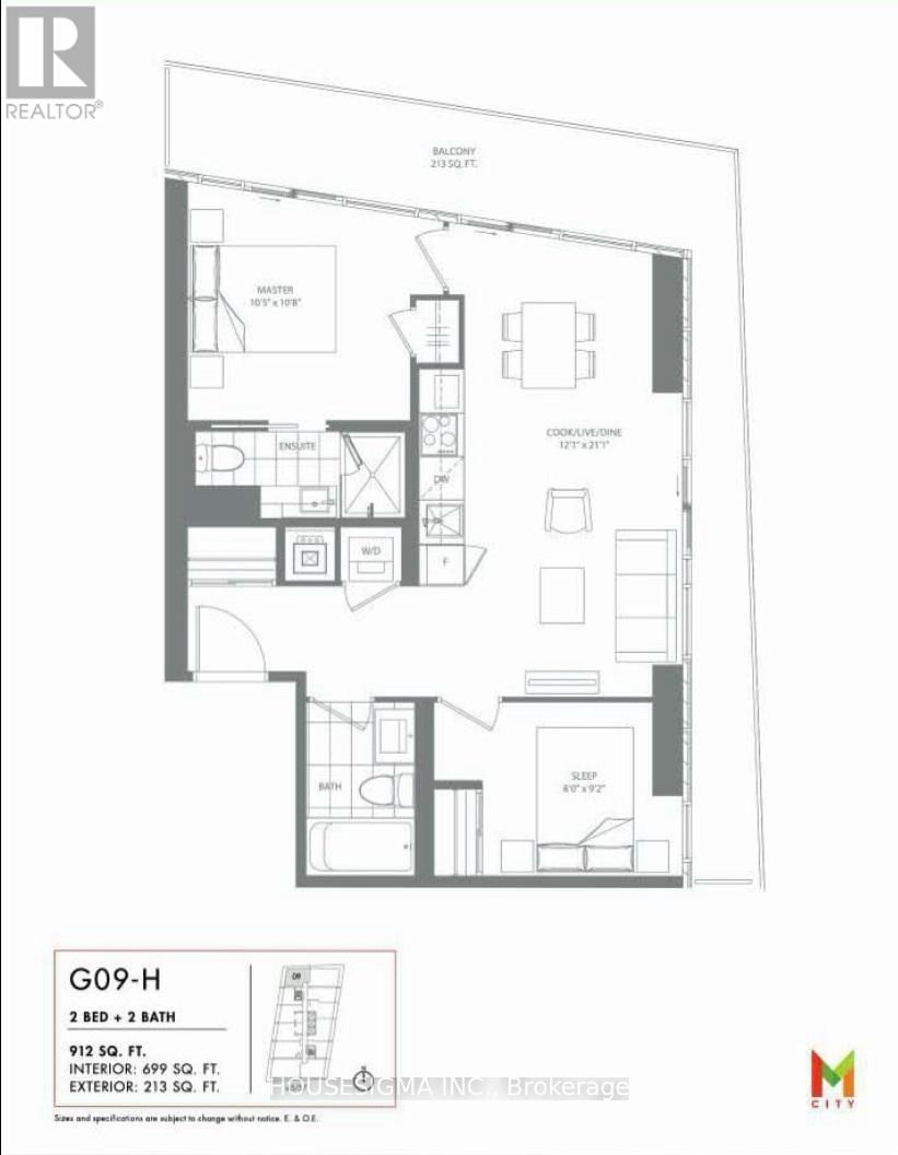 5709 - 3900 CONFEDERATION PARKWAY Image 4
