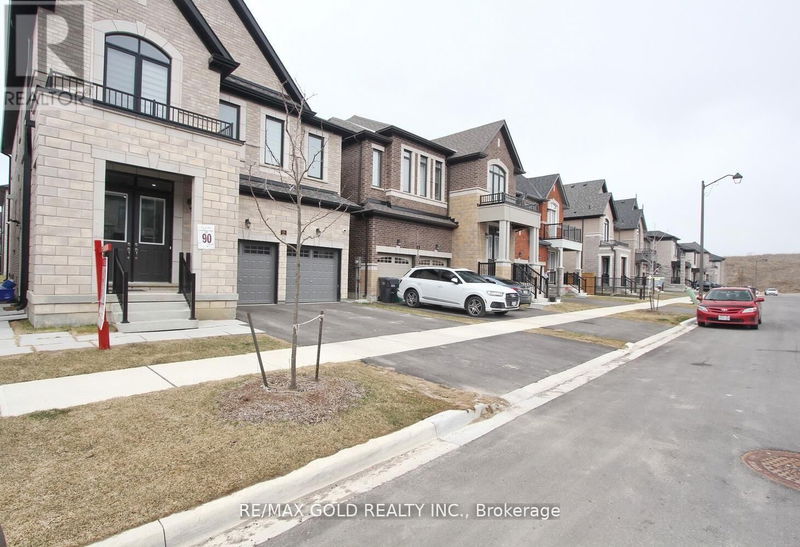 Secondary Property View