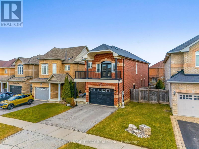 Secondary Property View