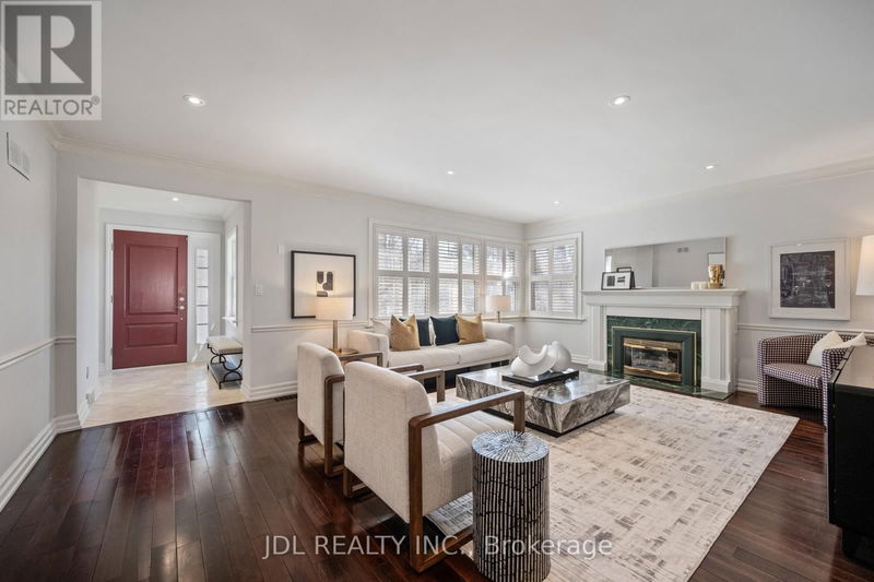 Secondary Property View