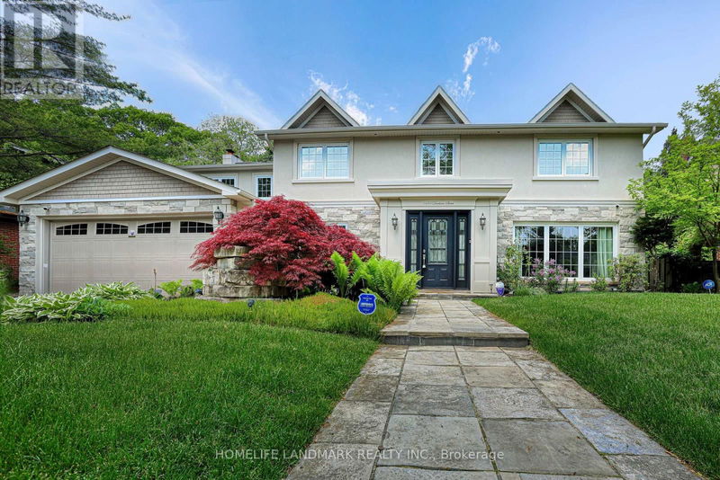 Secondary Property View