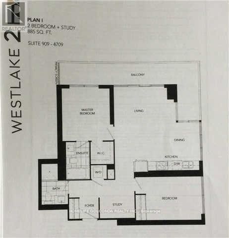 2909 - 2200 LAKESHORE BOULEVARD Image 23