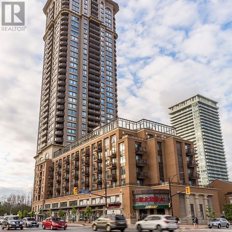 3610 - 385 PRINCE OF WALES DRIVE Image 1
