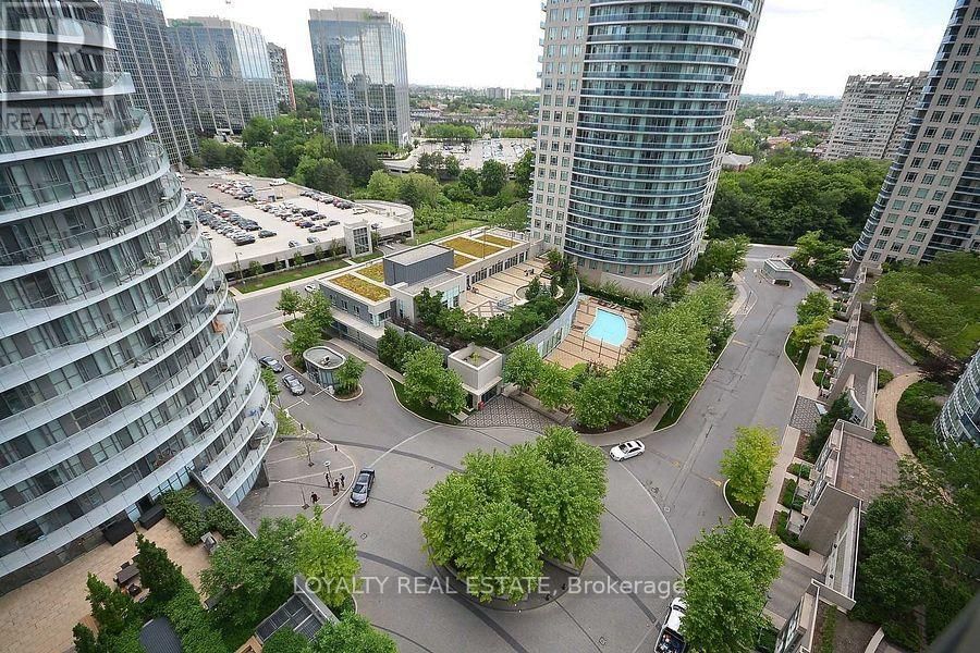 1307 - 60 ABSOLUTE AVENUE Image 4