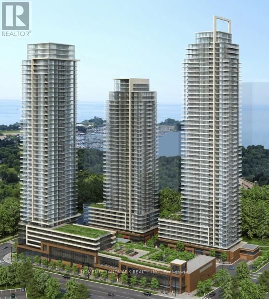 906 - 2212 LAKE SHORE BOULEVARD WEST Image 1