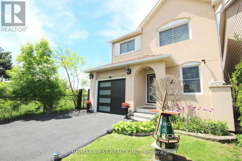 Secondary Property View