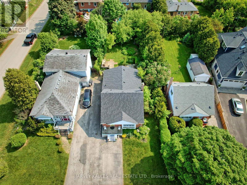 Tertiary Property View
