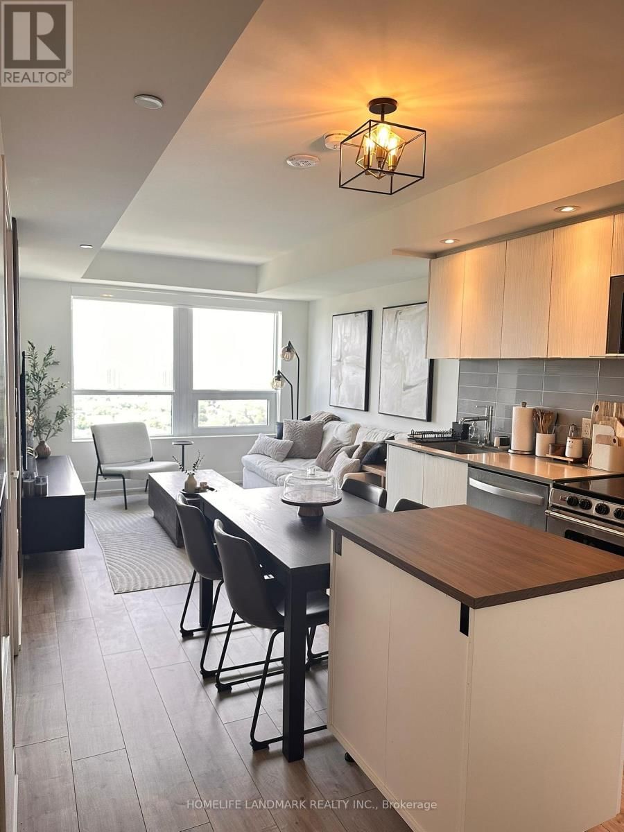 2603 - 10 EVA ROAD Image 9