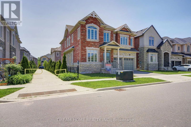 Secondary Property View