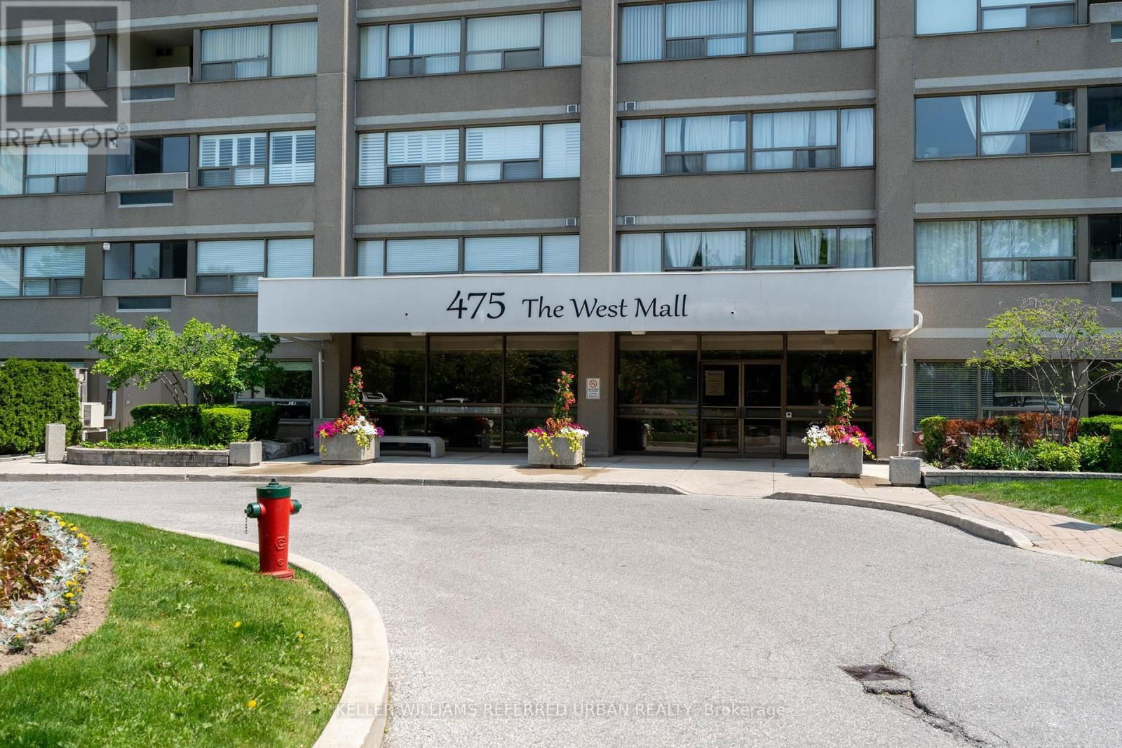 407 - 475 THE WEST MALL Image 1