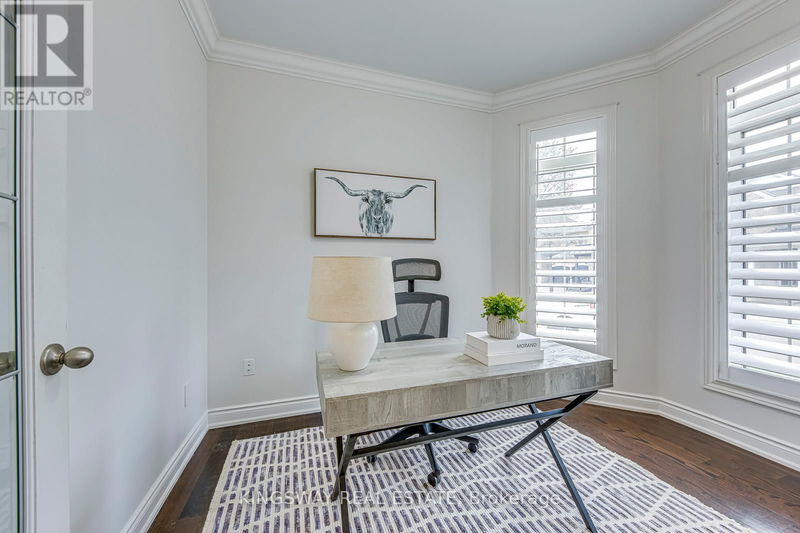 Tertiary Property View
