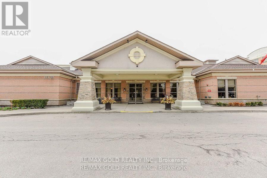 2411 - 100 BURLOAK DRIVE Image 1