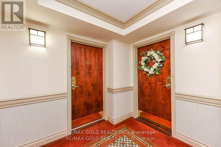 2411 - 100 BURLOAK DRIVE Image 4