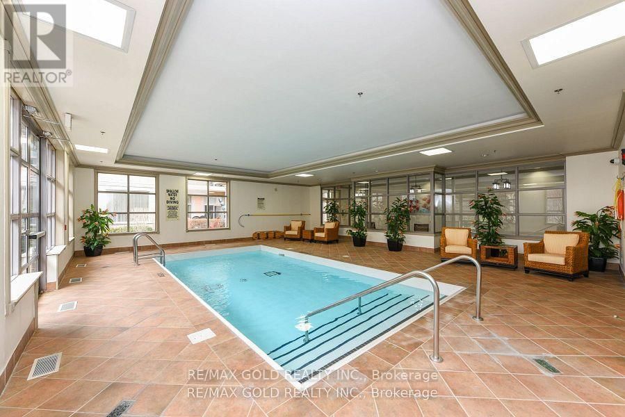 2411 - 100 BURLOAK DRIVE Image 40