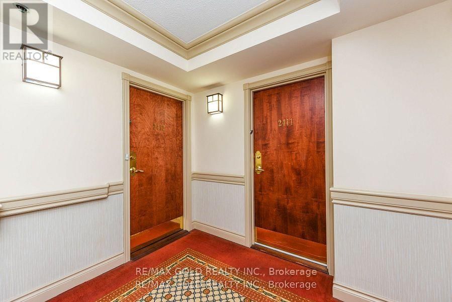 2411 - 100 BURLOAK DRIVE Image 8