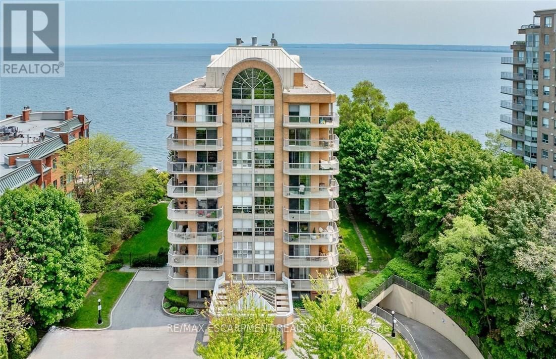 803 - 2210 LAKESHORE ROAD NORTH Image 1