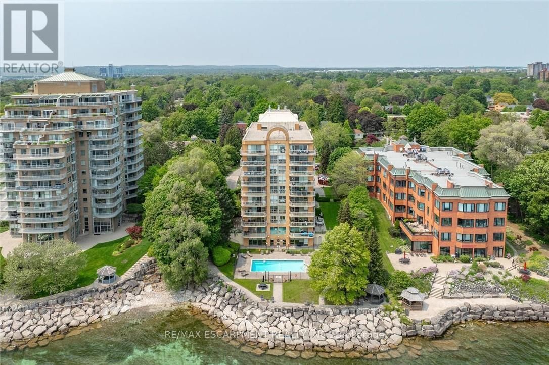 803 - 2210 LAKESHORE ROAD NORTH Image 42