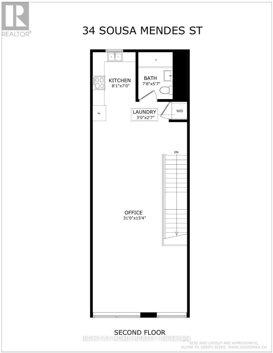 2nd Floor - 34 SOUSA MENDES STREET Image 22