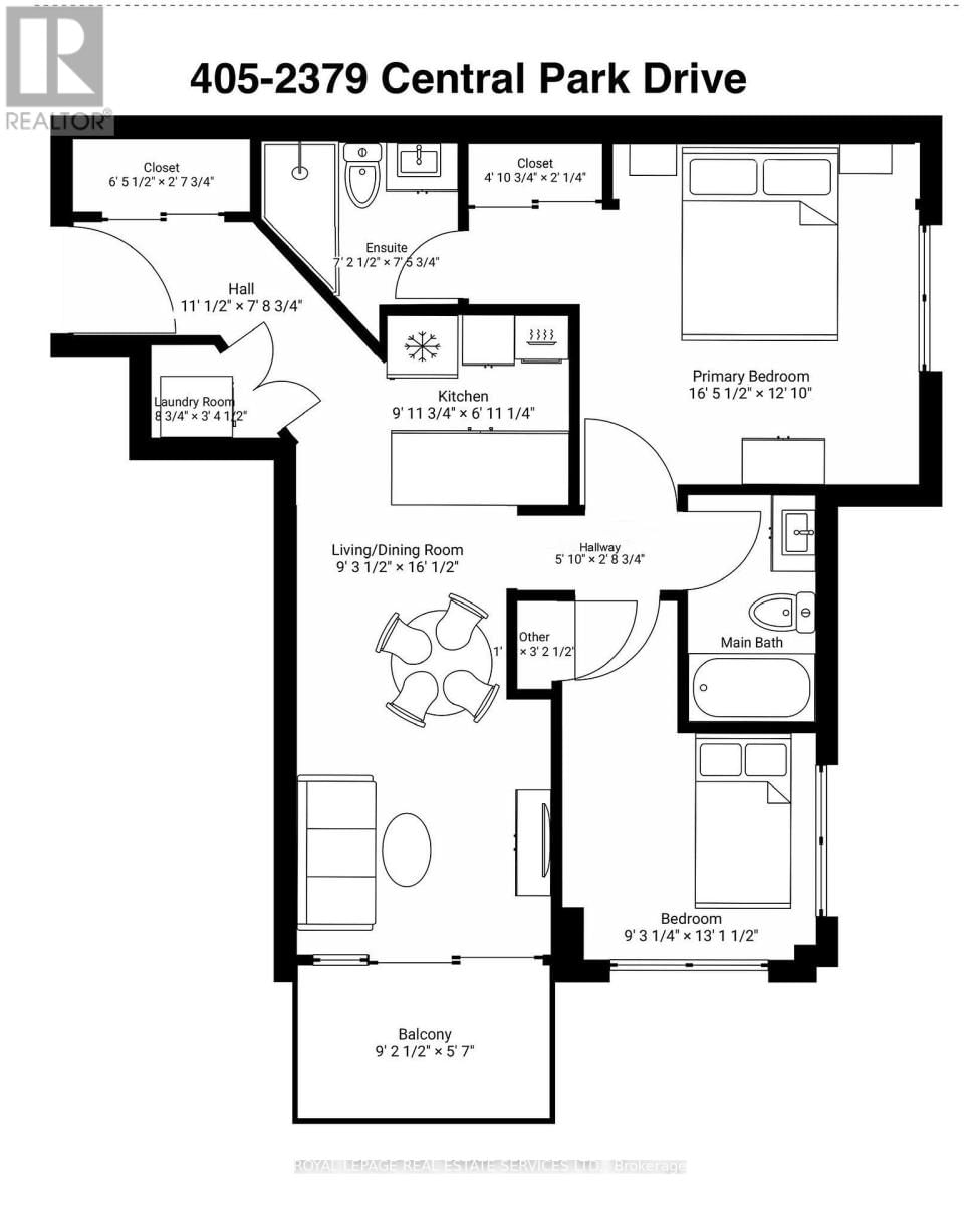405 - 2379 CENTRAL PARK DRIVE Image 40