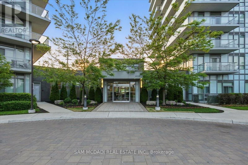 Secondary Property View