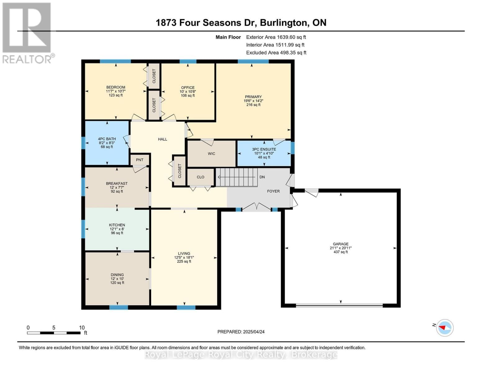 1873 FOUR SEASONS DRIVE Image 45