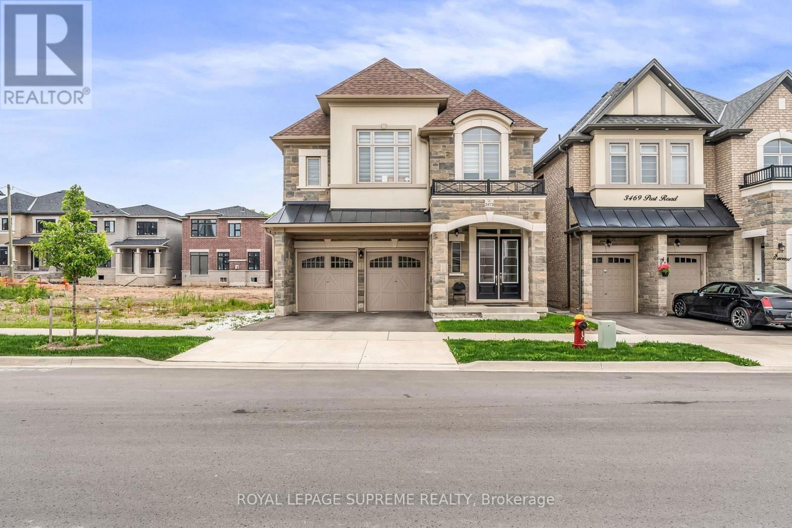 Primary Property View