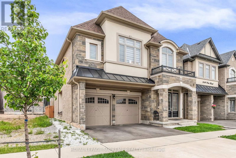 Secondary Property View